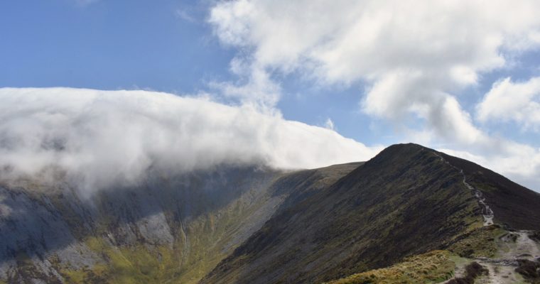 Skiddaw via Ullock Pike