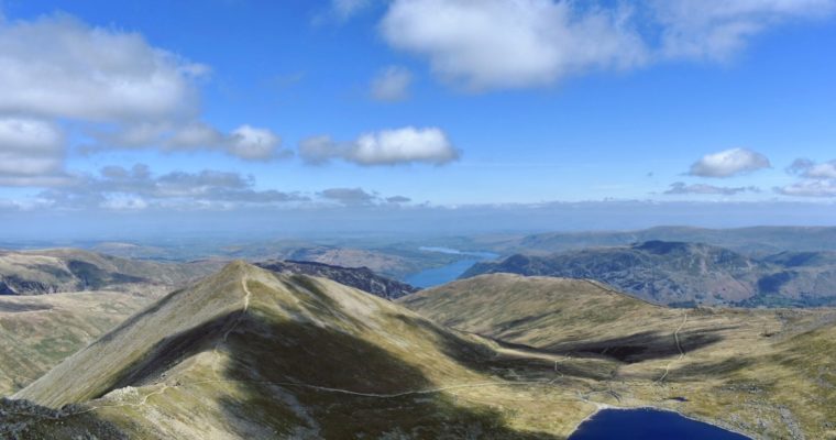 Five of the Best Walks in the Lake District