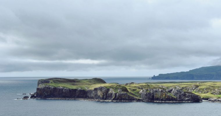 Oronsay Island, Ullinish