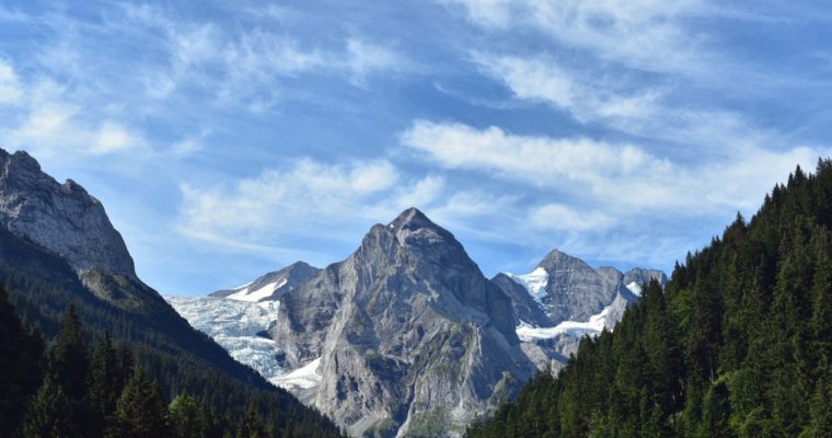 Meiringen to Grindelwald