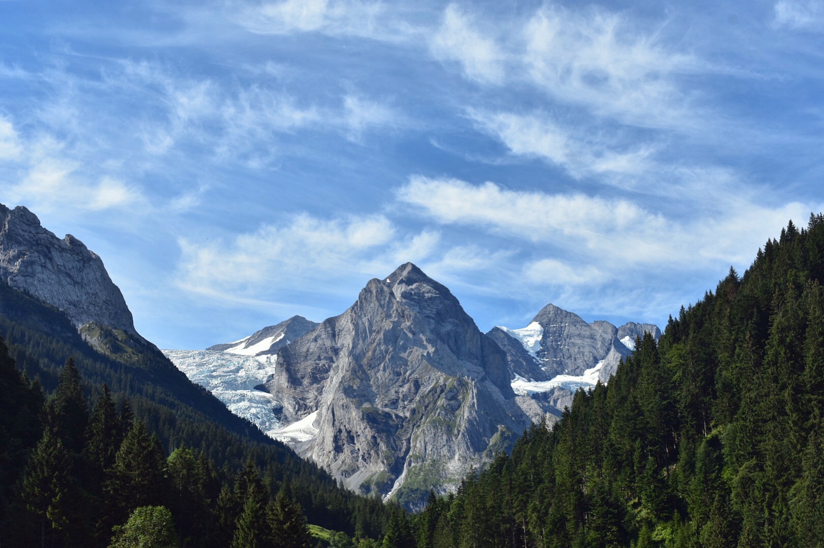 Meiringen to Grindelwald