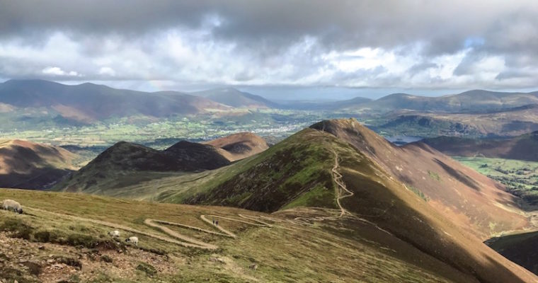 Coledale Horseshoe