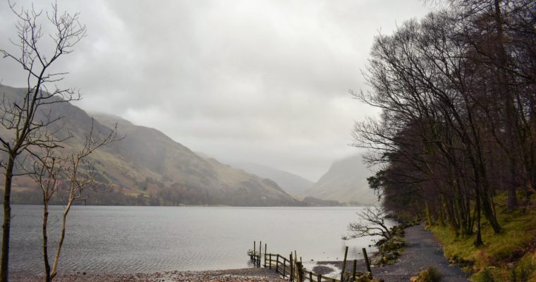 Buttermere Lake Circuit