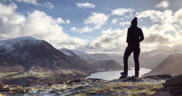 Five of the Best Winter Walks in the Lake District