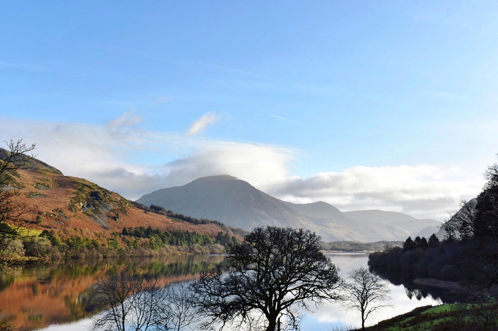 Loweswater Circuit walking route