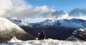 Tips for Winter Hiking with your Dog