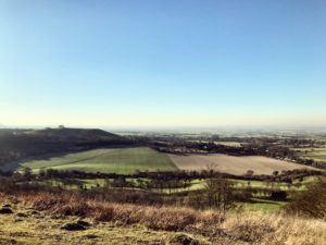 The Chilterns Coombe Hill Circuit walking directions