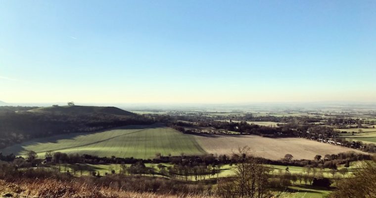 The Chilterns: Coombe Hill Circuit
