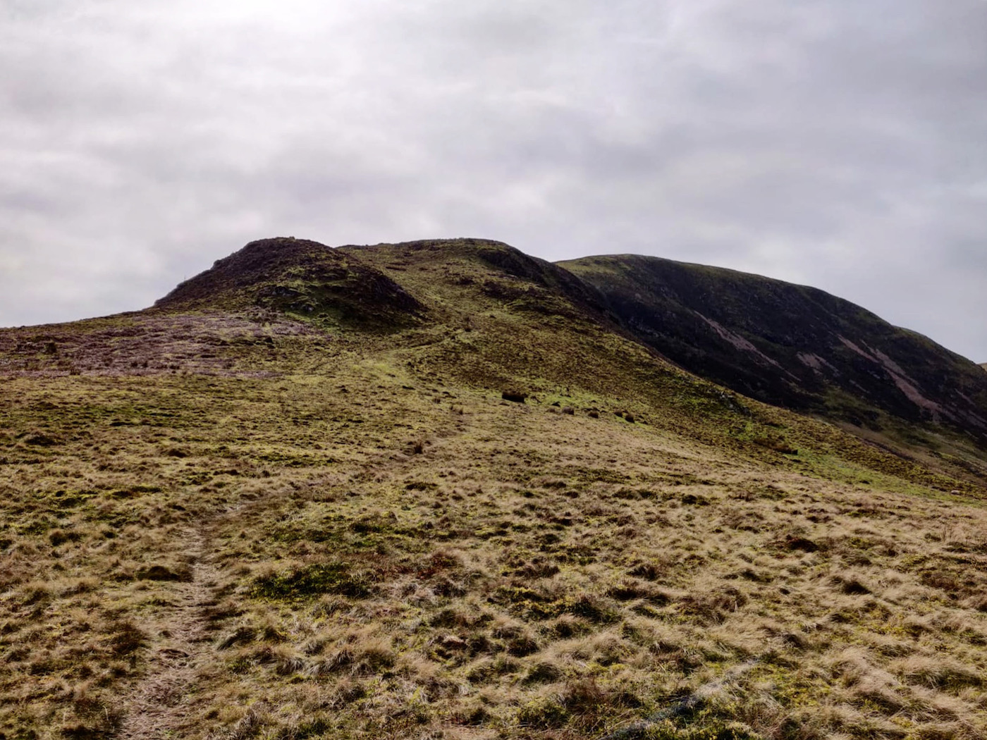 Gavel Fell from Loweswater Walking Route and Directions
